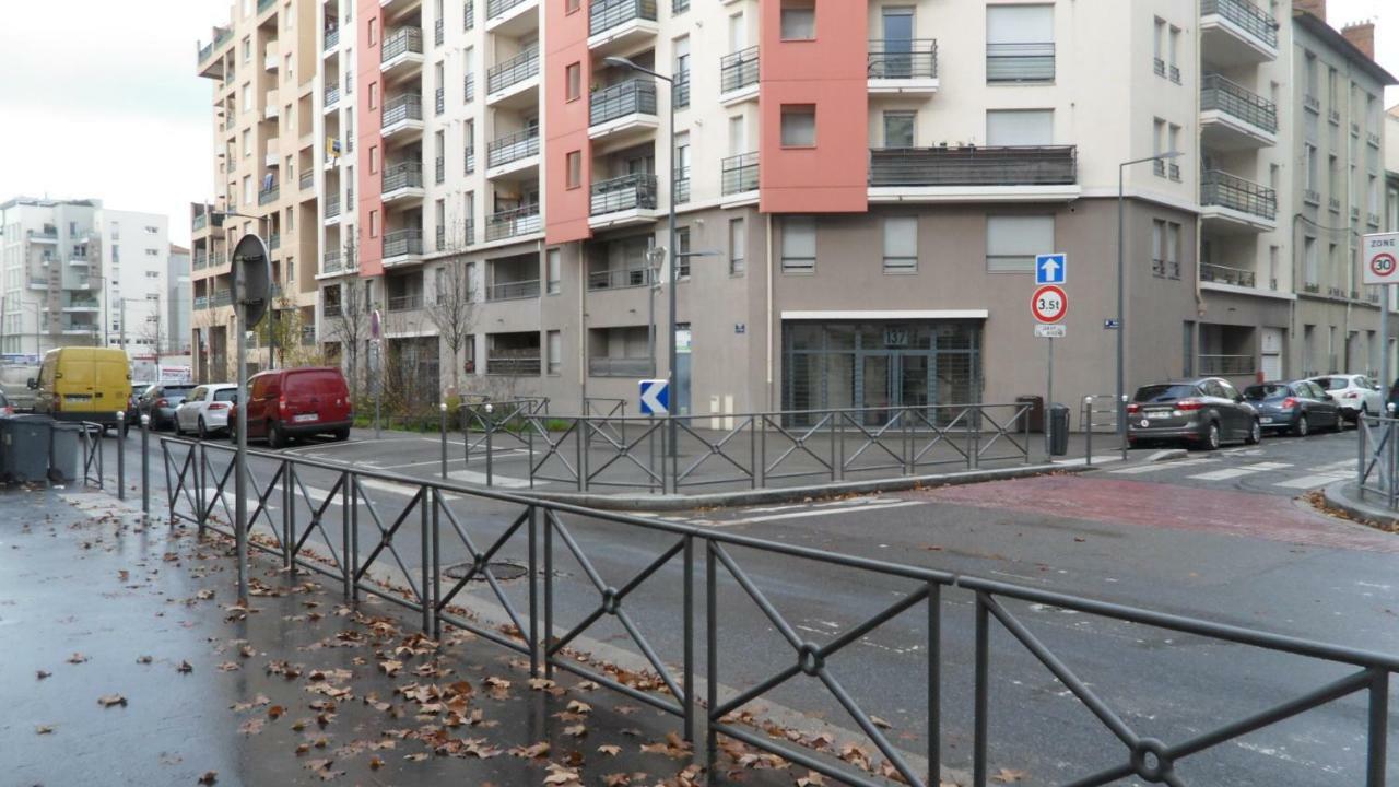 Le Nid Lyonnais - Montchat Exterior photo